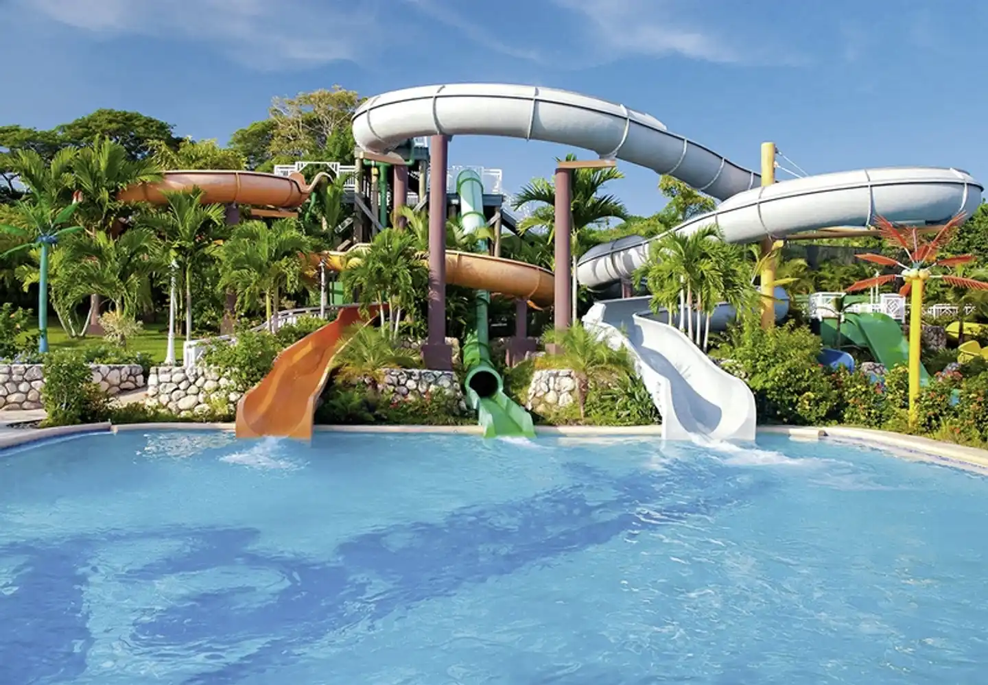 Beaches Ocho Rios Pool