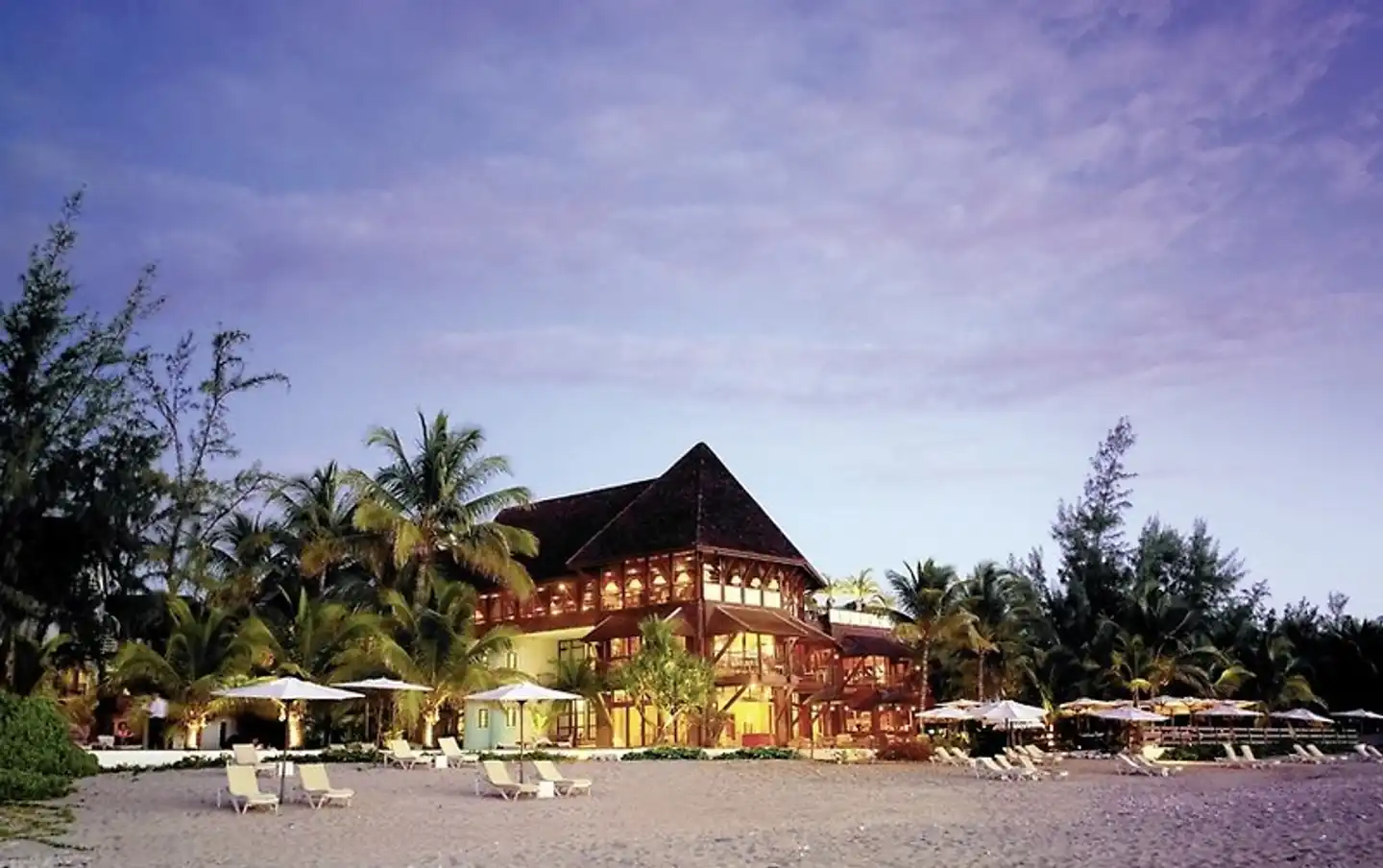 Le Saint Alexis Hotel & Spa Aussenansicht