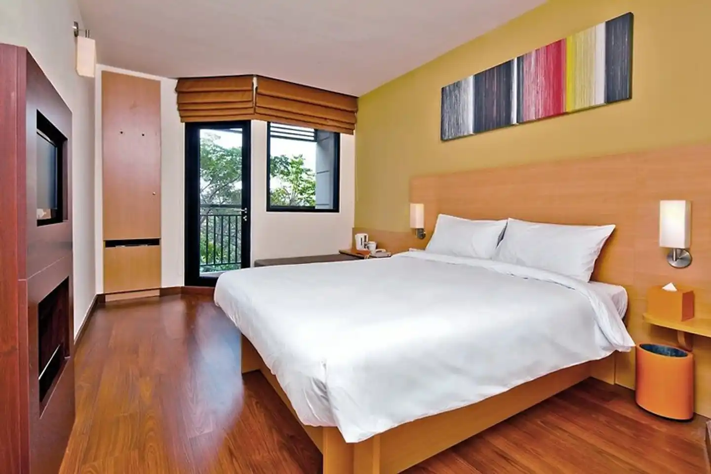Ibis Hua Hin Wohnbeispiel