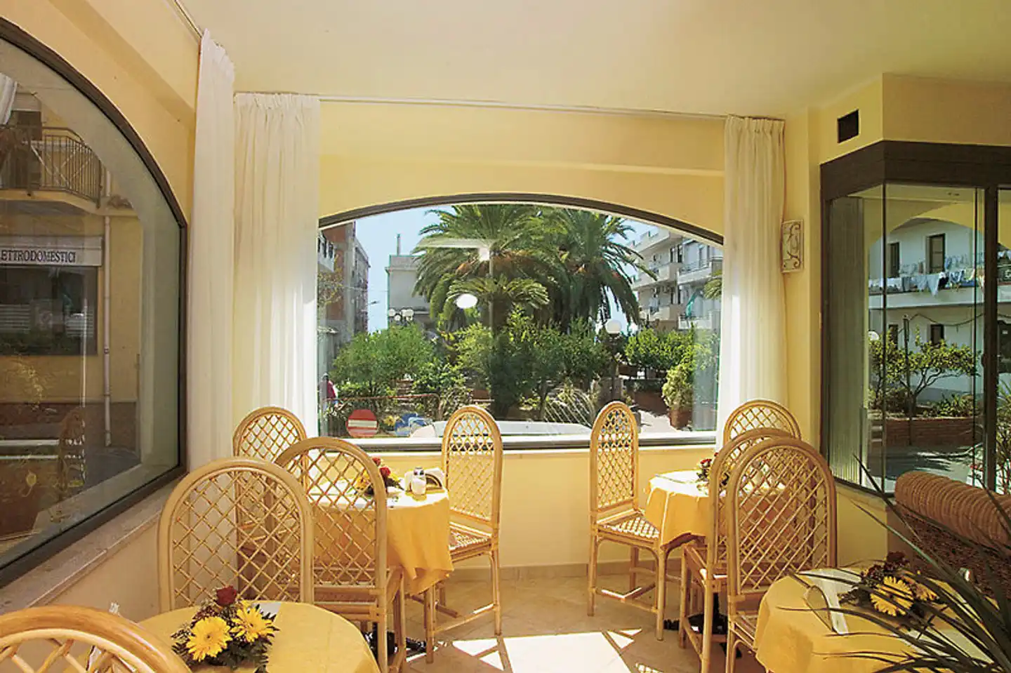 Sylesia Restaurant