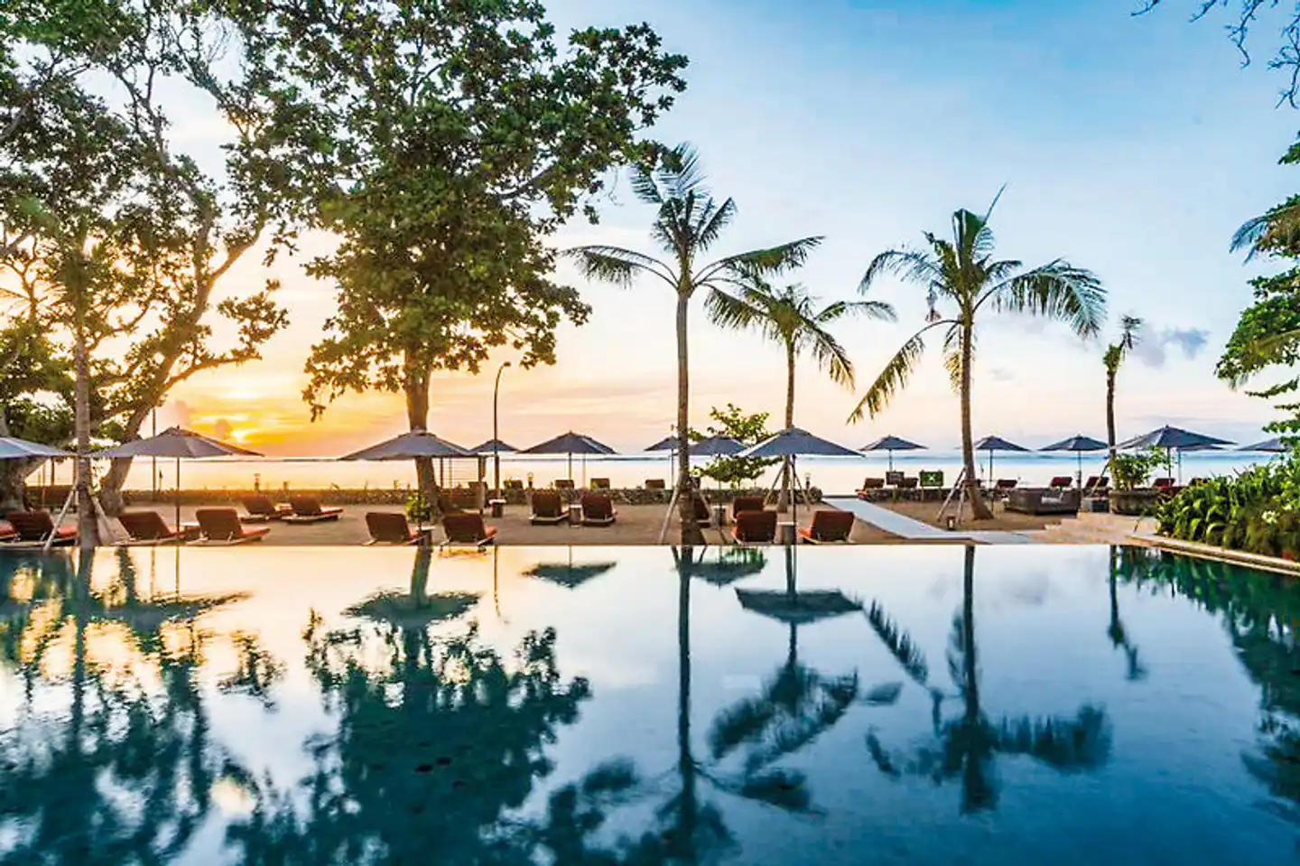 Andaz Bali Pool