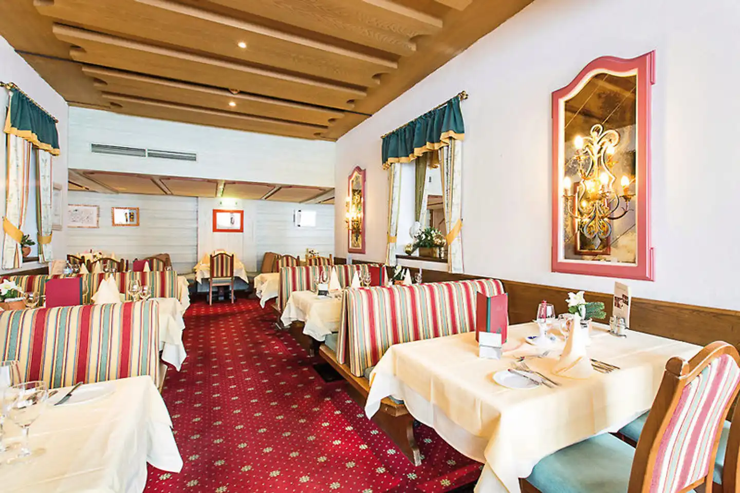 DAS Kaltschmid - Familotel Tirol Restaurant