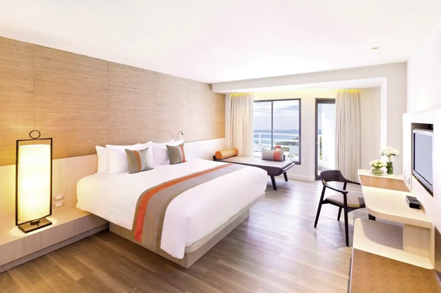 Pullman Pattaya Hotel G Wohnbeispiel