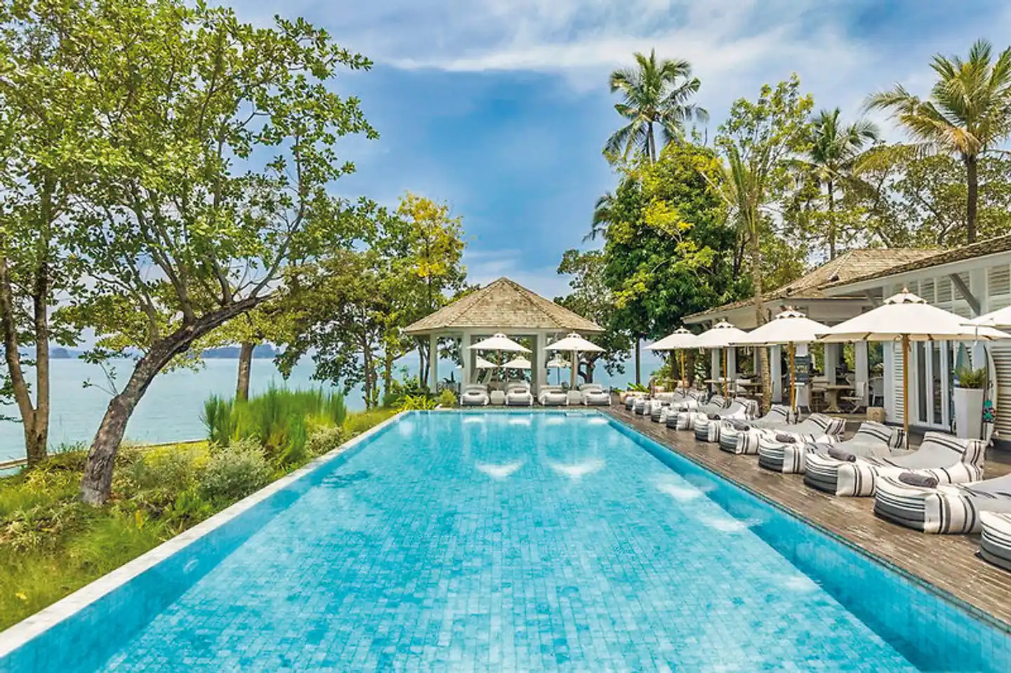 Cape Kudu Hotel Pool