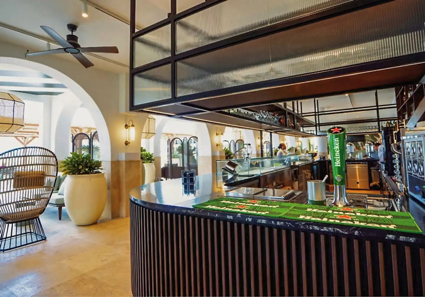 Mangrove Beach Corendon Curaçao All-Inclusive Resort, Curio by Hilton Lobby