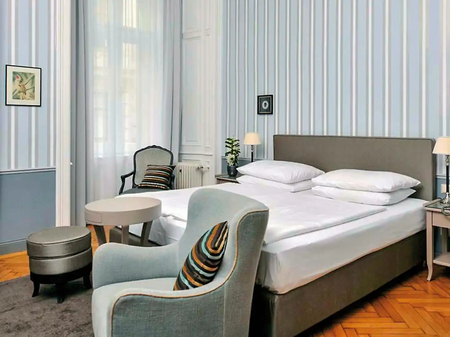 Hotel Kärntnerhof Wohnbeispiel