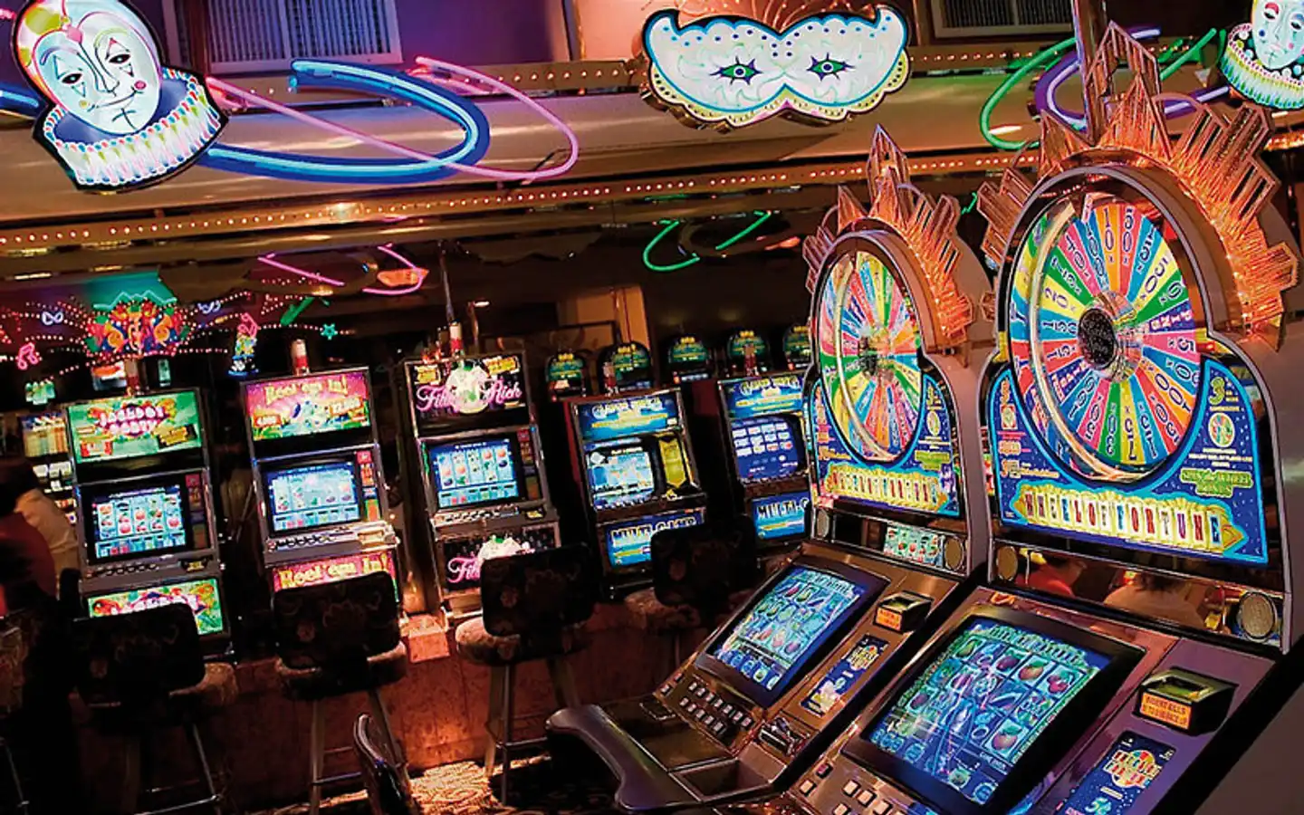 Mardi Gras Hotel & Casino Restaurant