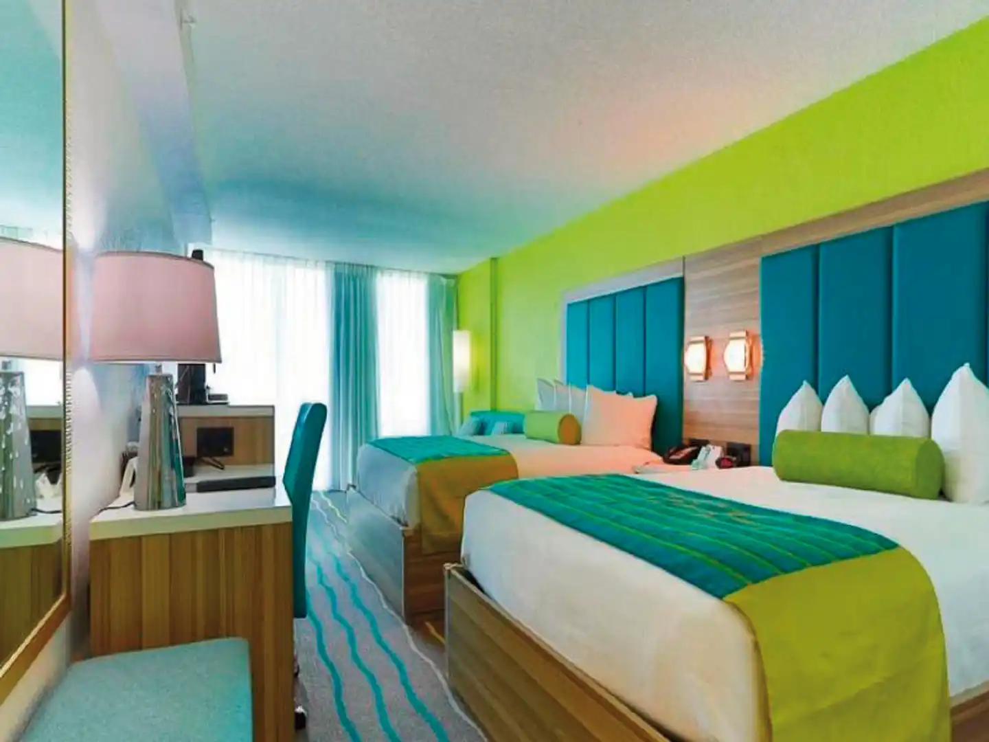 Best Western Plus Oceanside Inn Wohnbeispiel