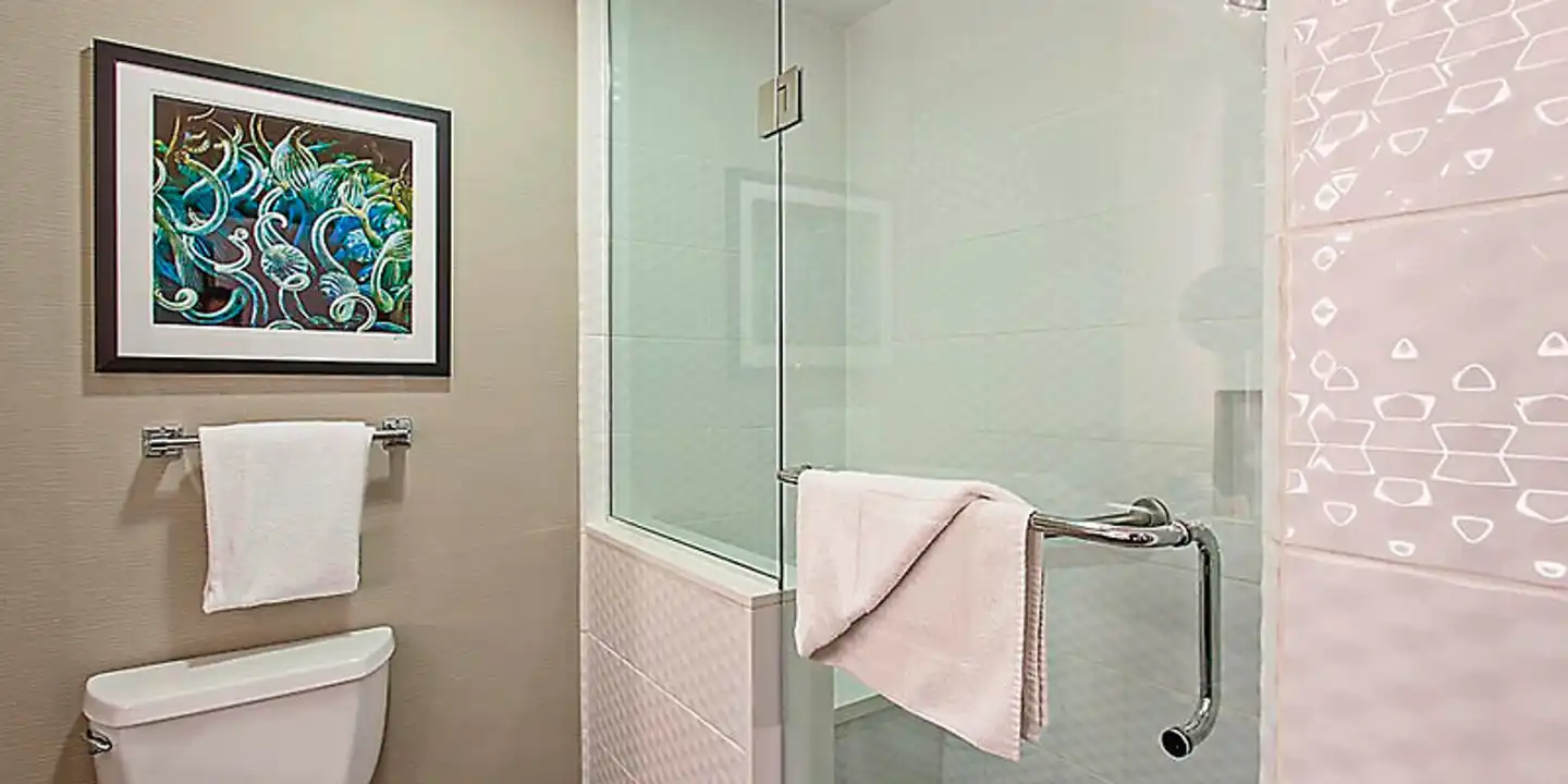 Holiday Inn Express Hotel & Suites Hollywood Walk of Fame Wohnbeispiel