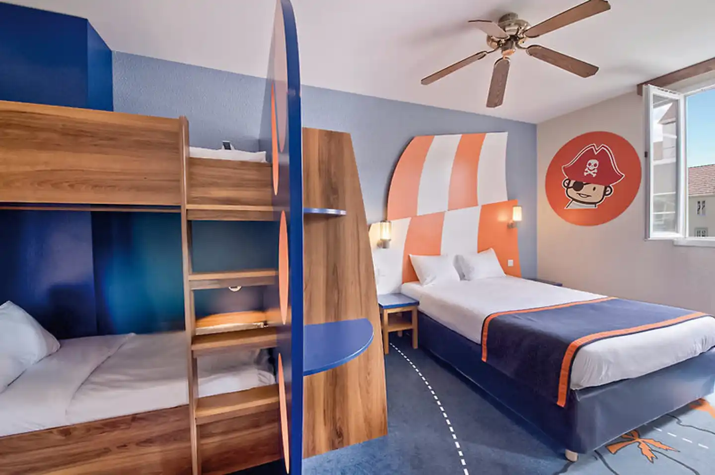 Explorers Fabulous Hotels Group Wohnbeispiel