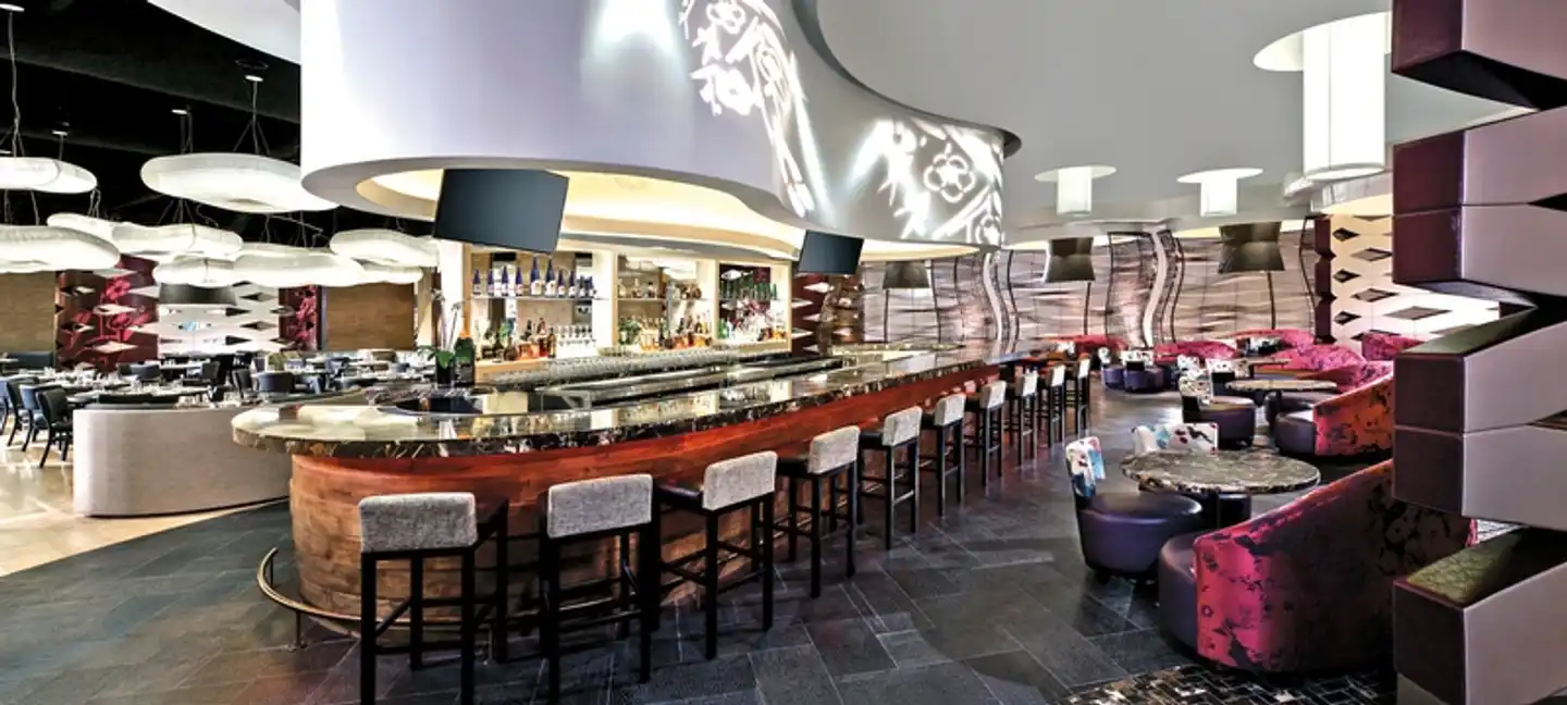 Nobu Hotel at Caesars Palace Bar