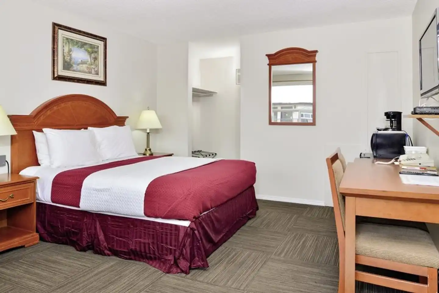 Econo Lodge Inn & Suites Wohnbeispiel