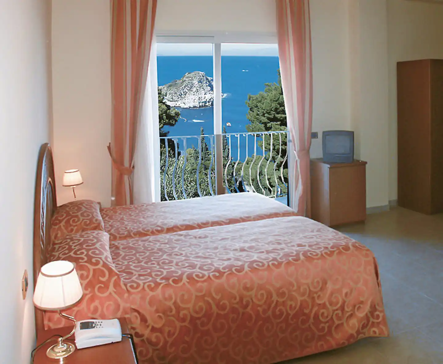 Villa Bianca Resort Wohnbeispiel