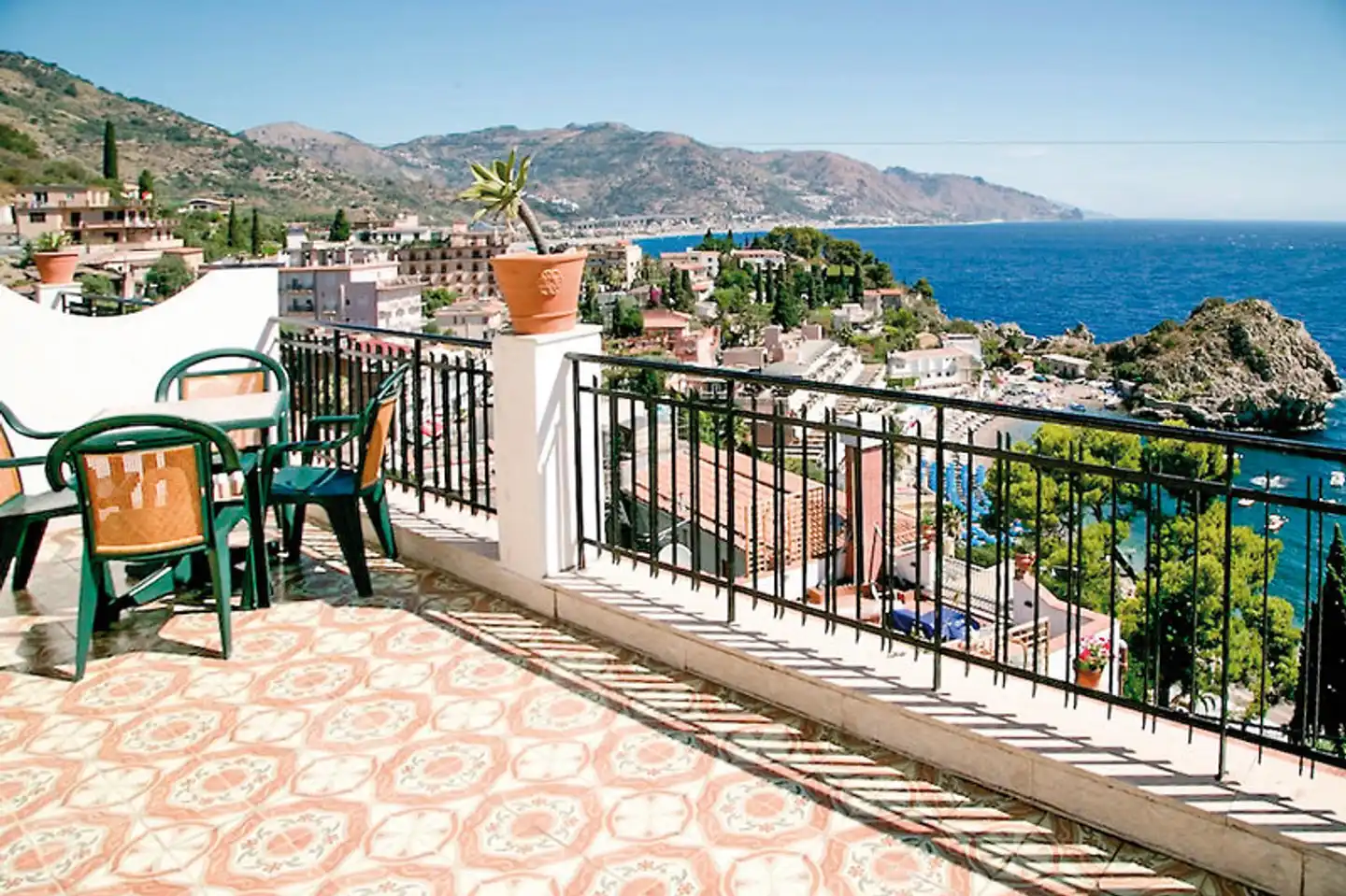 Villa Bianca Resort Modellaufnahme