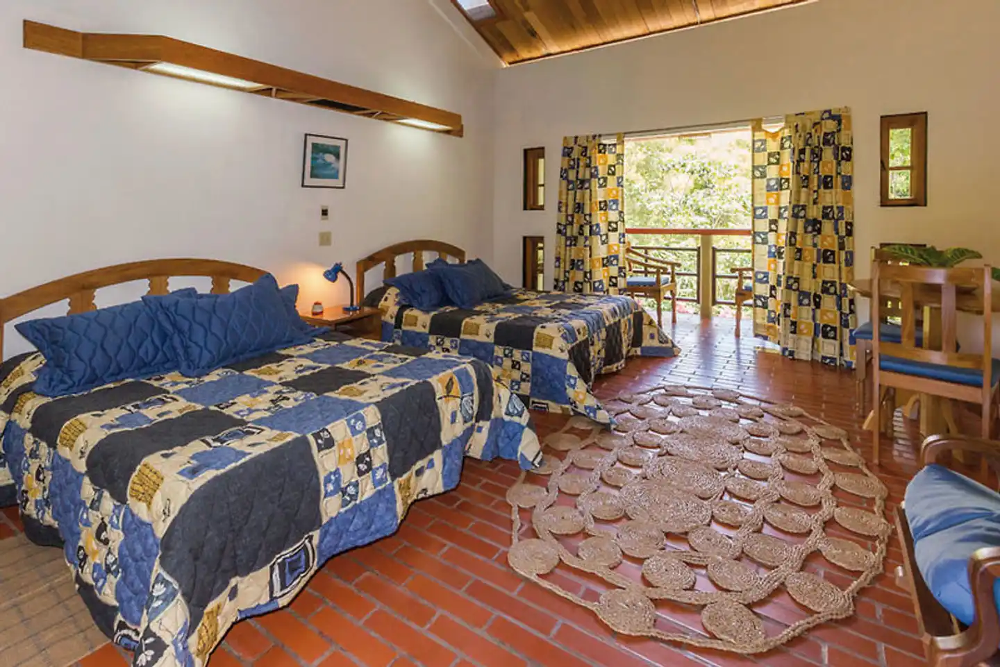 Cuffie River Nature Retreat Wohnbeispiel