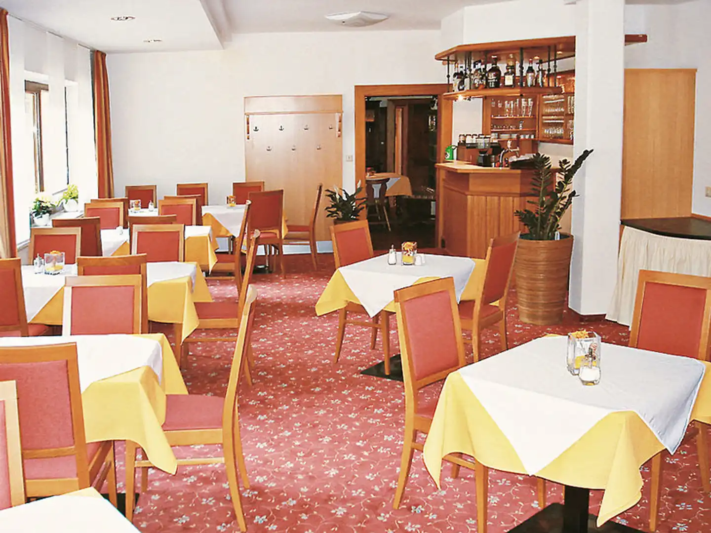 Hubertus Restaurant