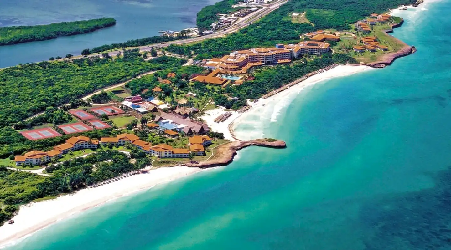 Vila Galé Tropical Varadero Landschaft