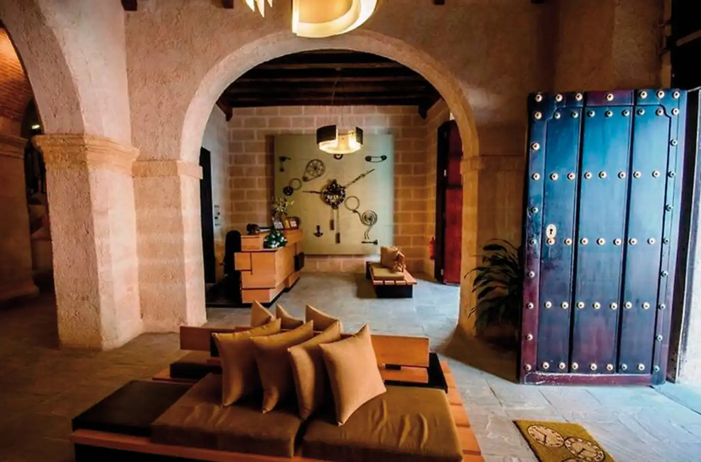 Habana 612 Lobby