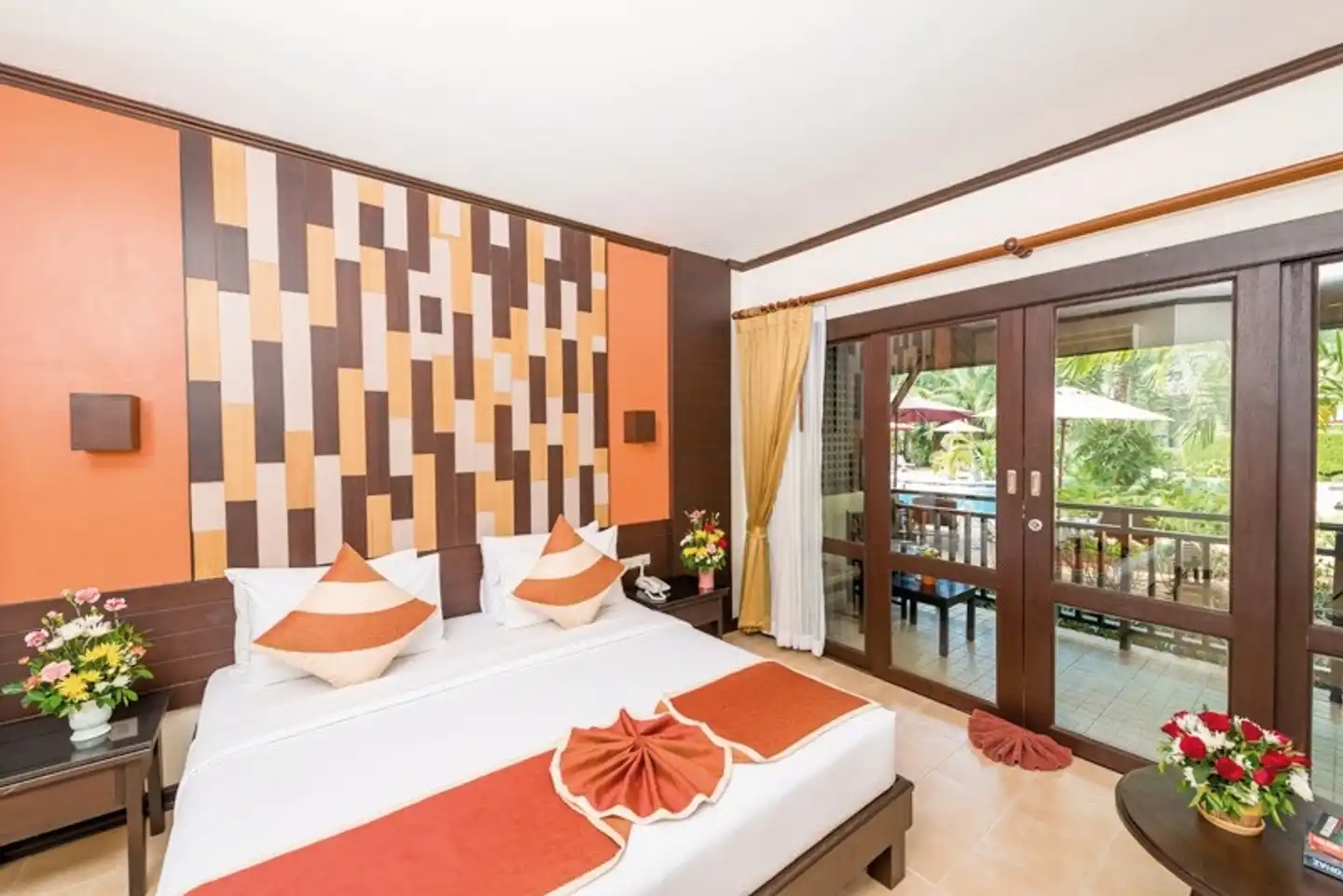 Am Samui Palace Wohnbeispiel