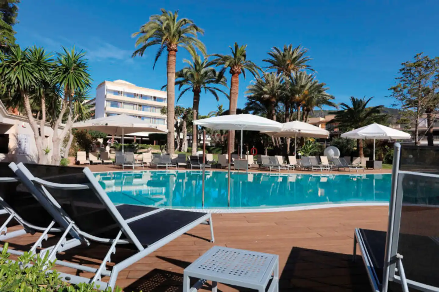 Son Caliu Spa Oasis Pool