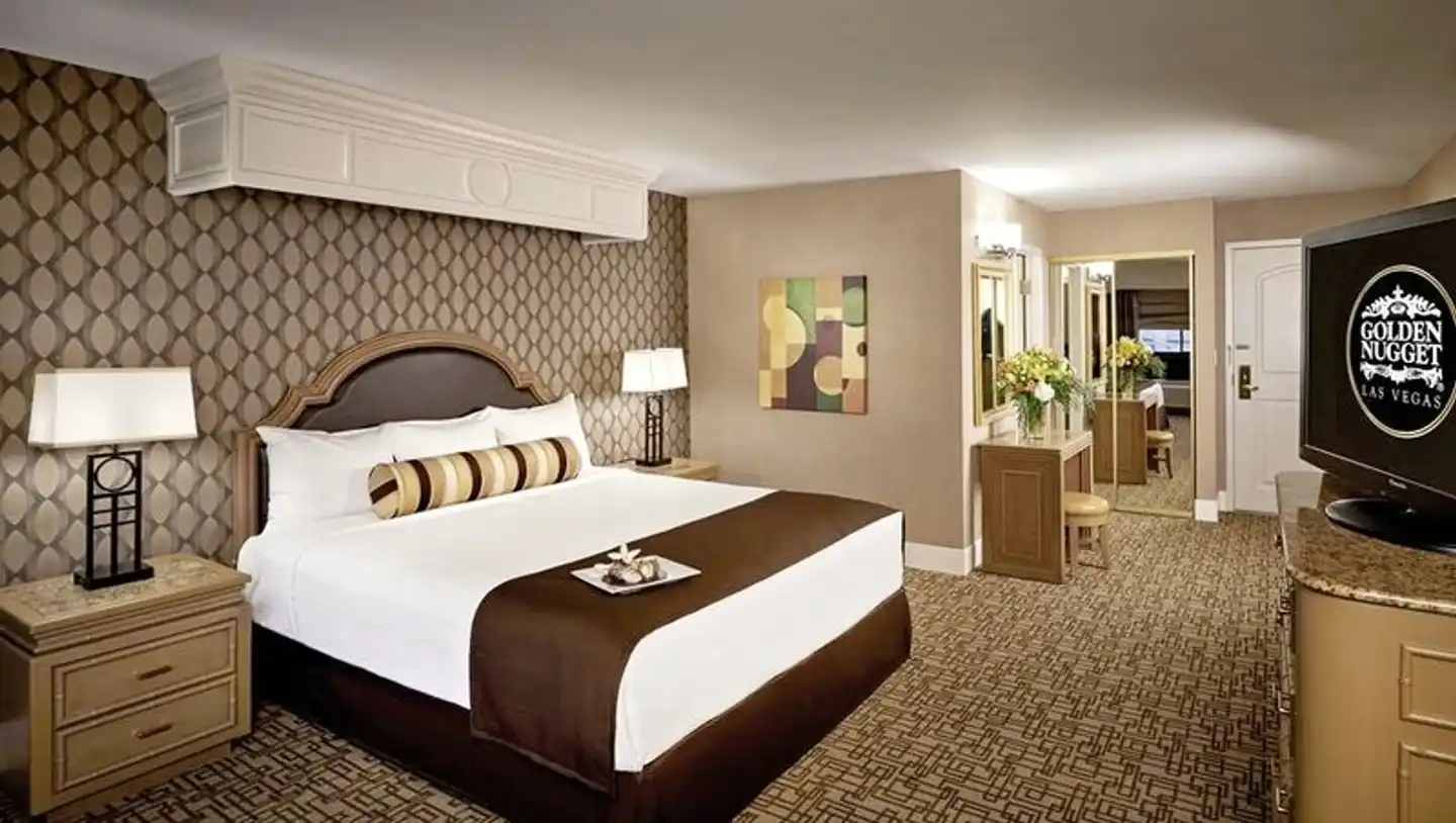 Golden Nugget Hotel & Casino Wohnbeispiel