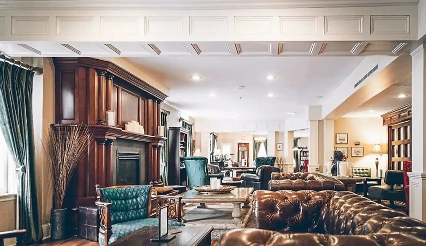 The Great George Lobby