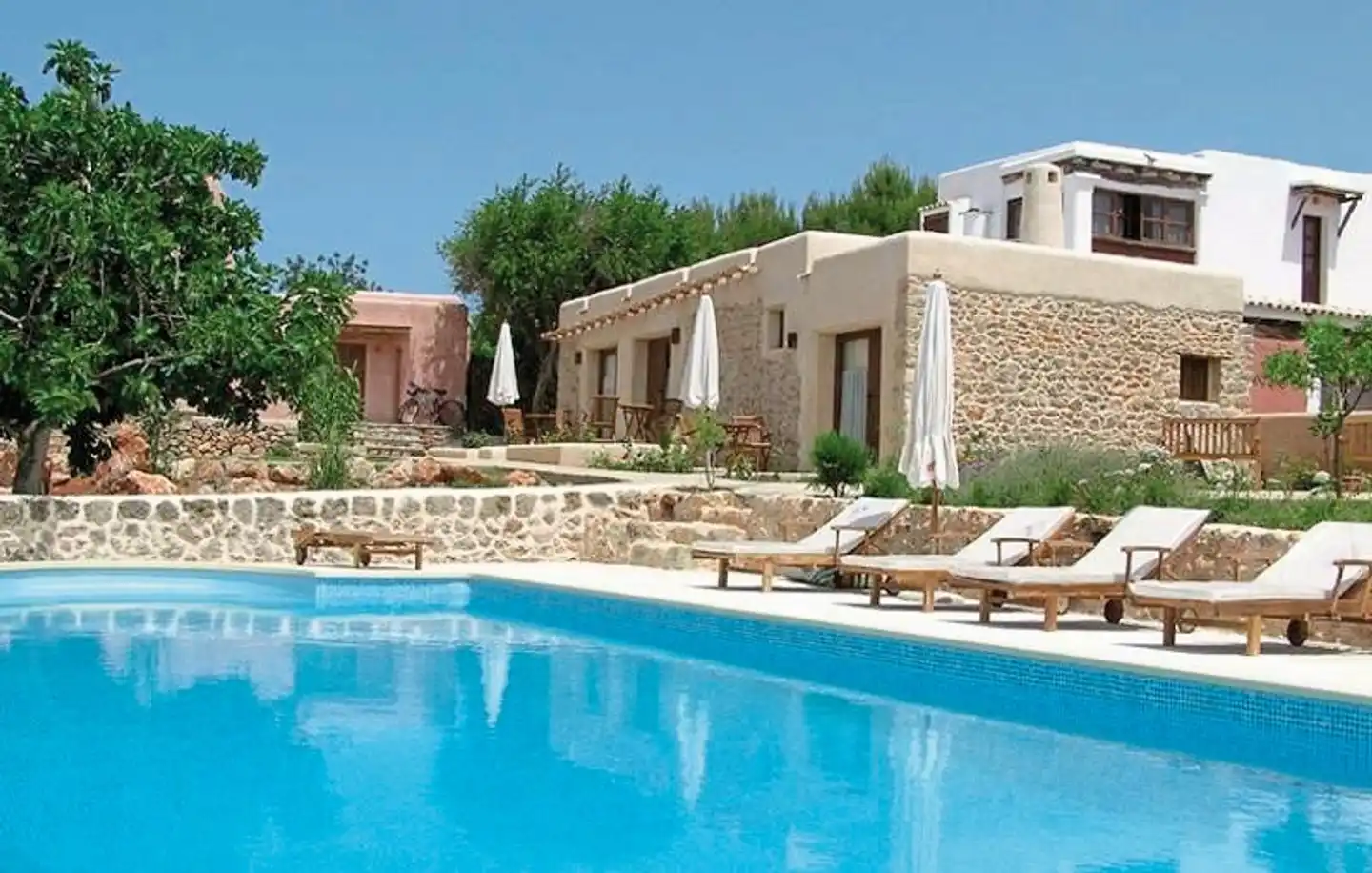 Rural Agroturismo Xarc Pool
