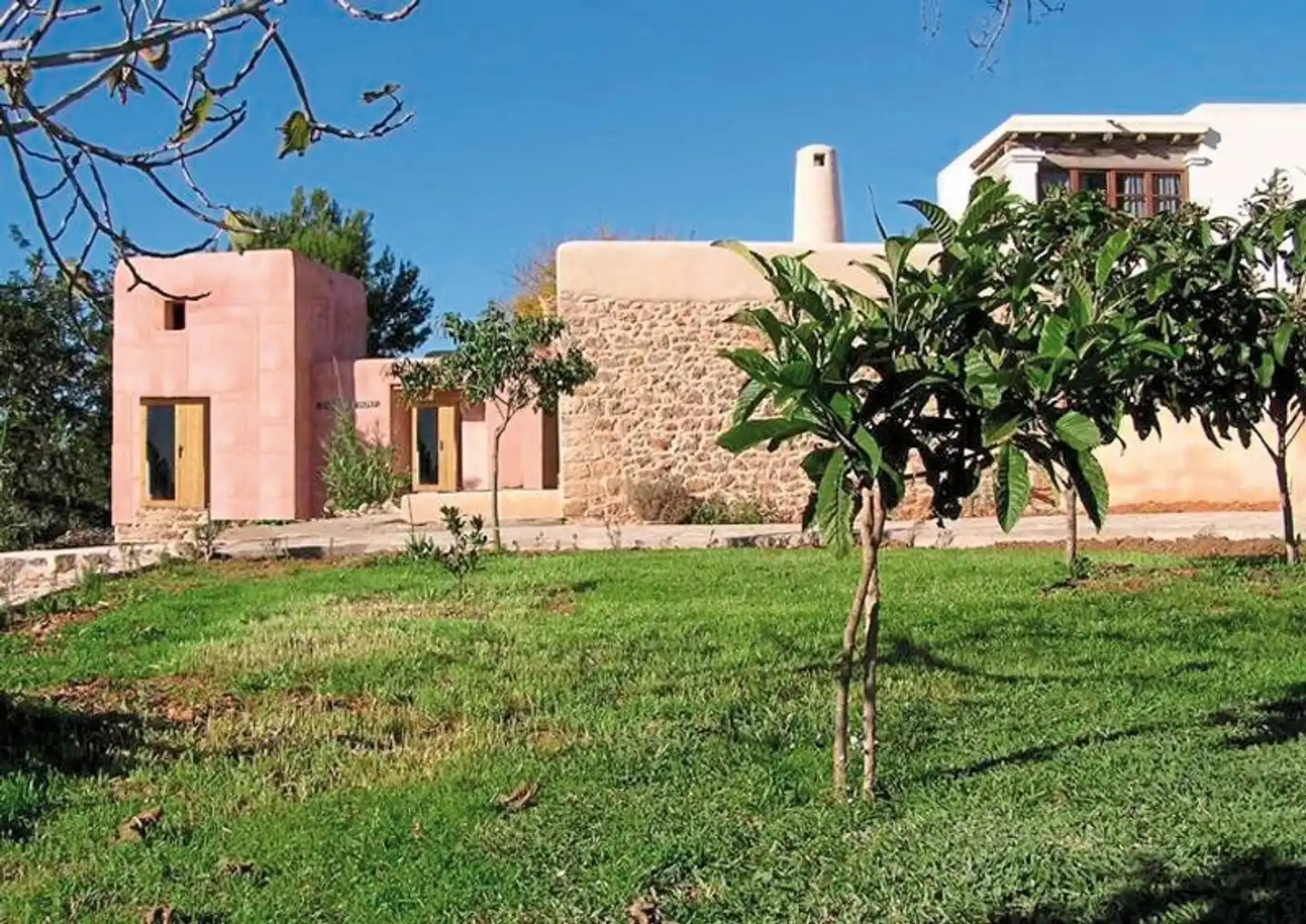 Rural Agroturismo Xarc Garten