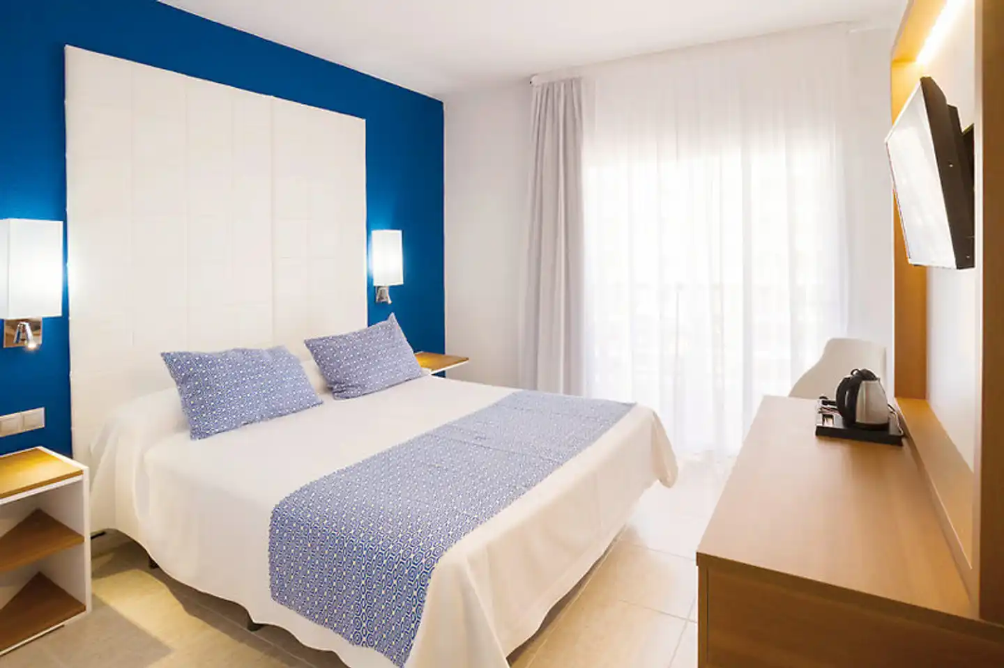 Ibersol Torremolinos Beach Wohnbeispiel