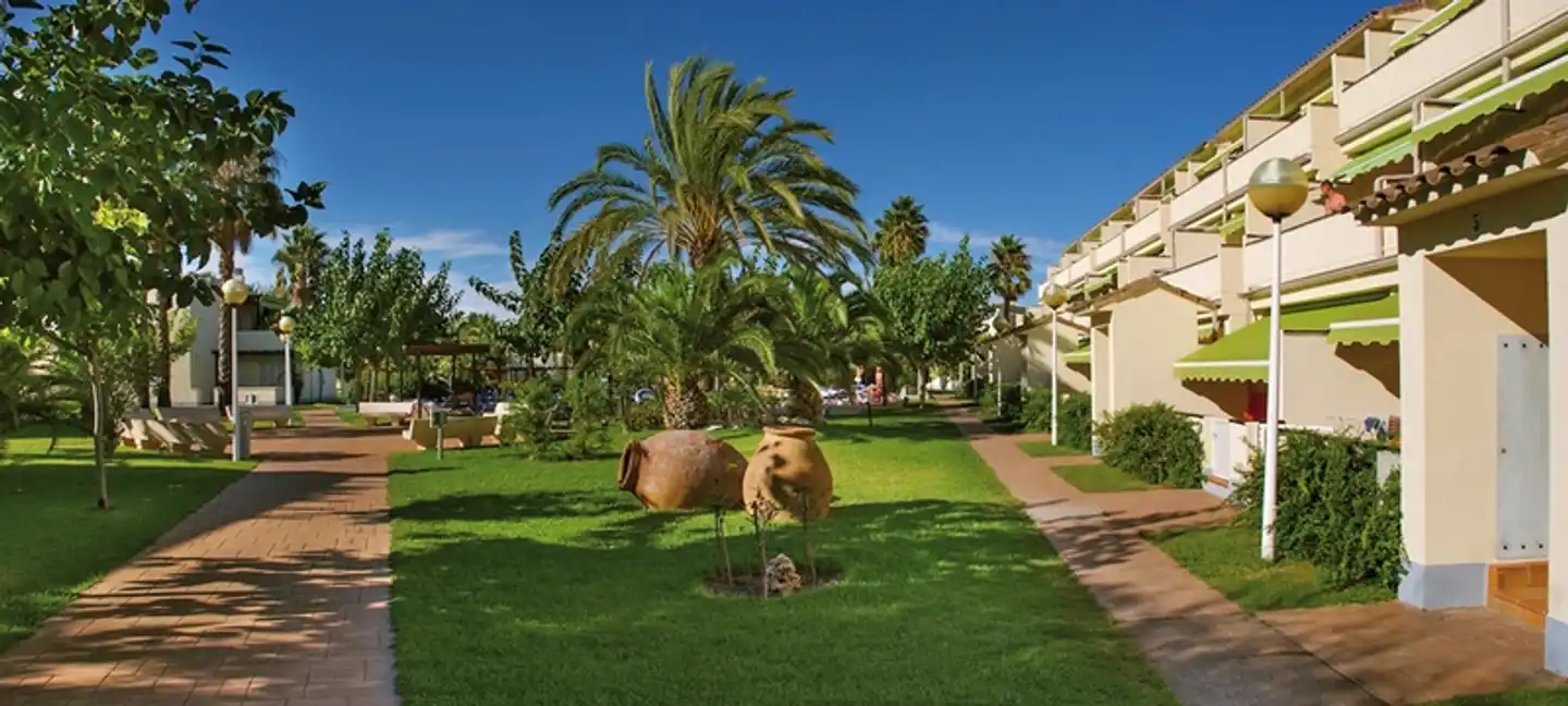 Estival Park Resort Tiere