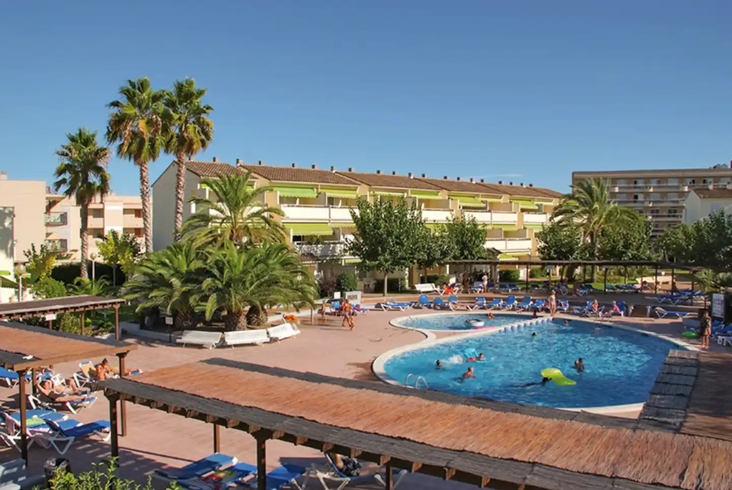 Estival Park Resort Pool