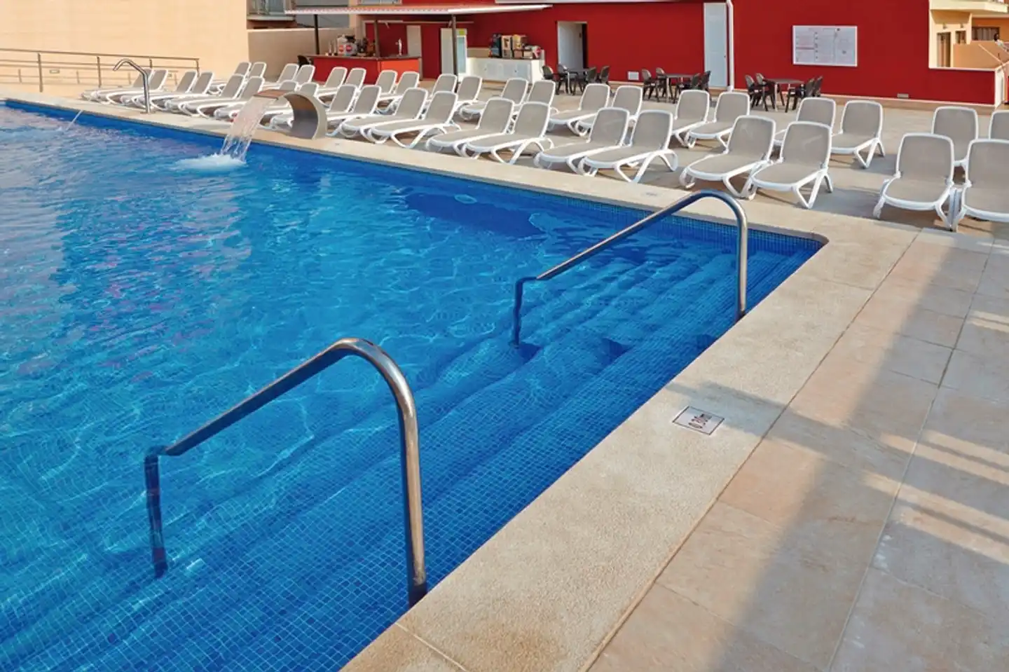 MLL Caribbean Bay Pool