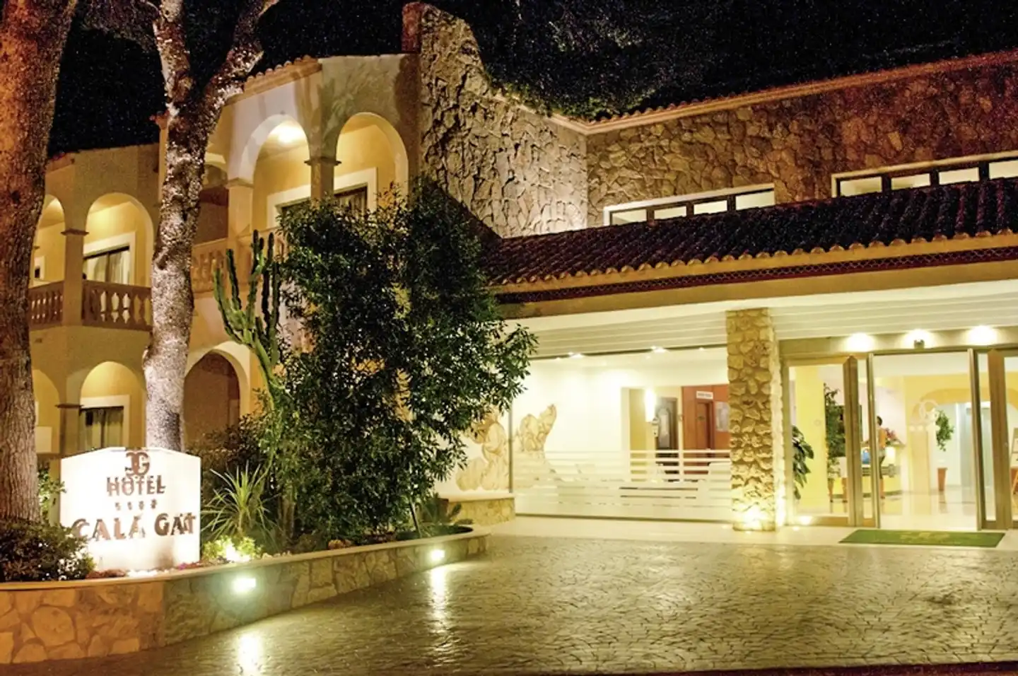Cala Gat Lobby