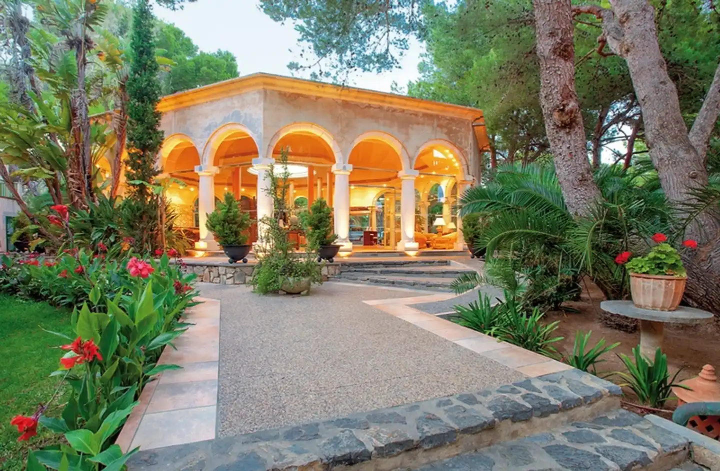 Lago Garden Apart-Suites & Spa Aussenansicht