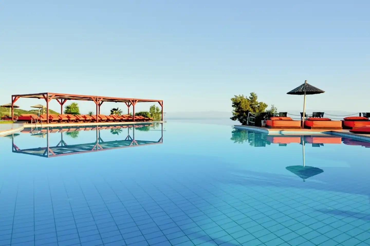 Alia Palace Pool