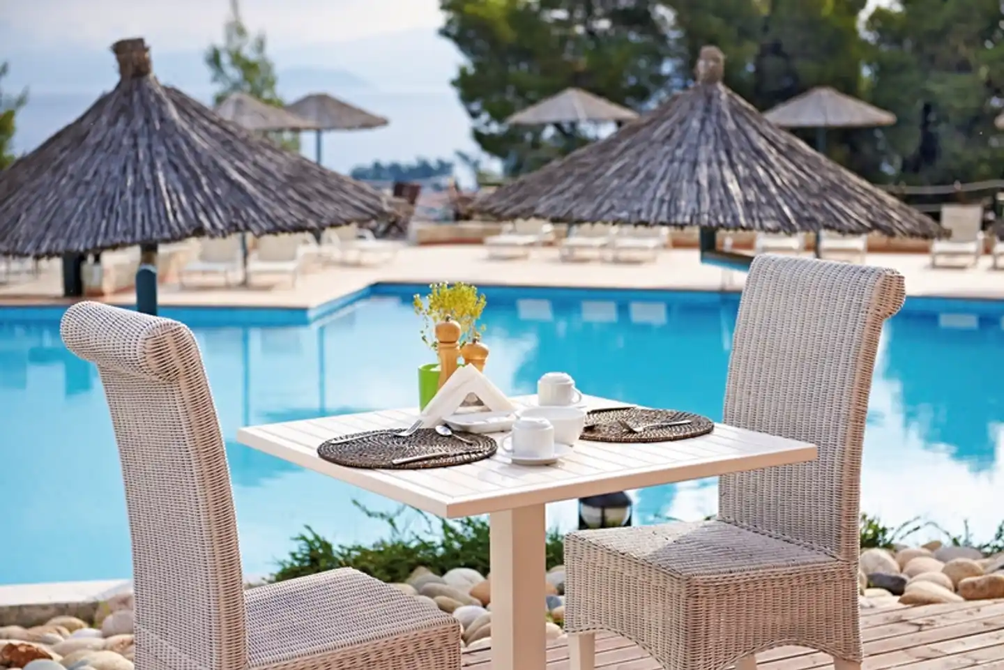 Alia Palace Terrasse