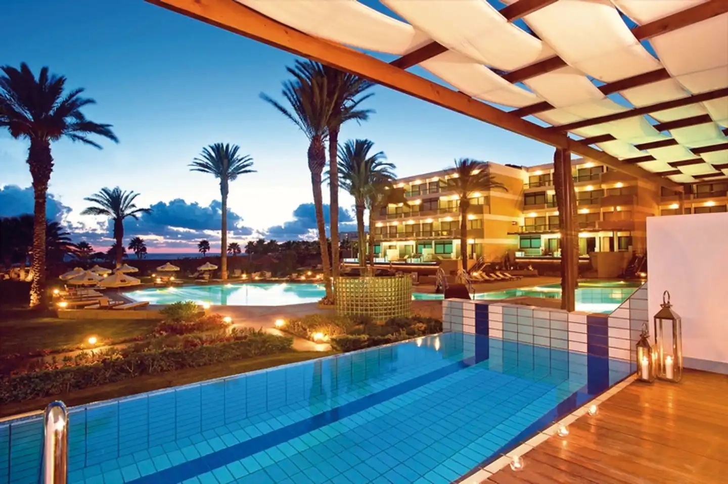 Constantinou Bros Asimina Suites Pool