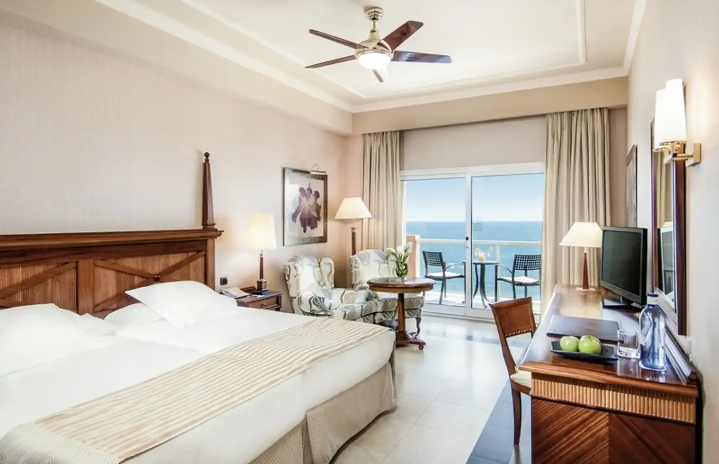 Elba Estepona Gran Hotel & Thalasso Spa Wohnbeispiel