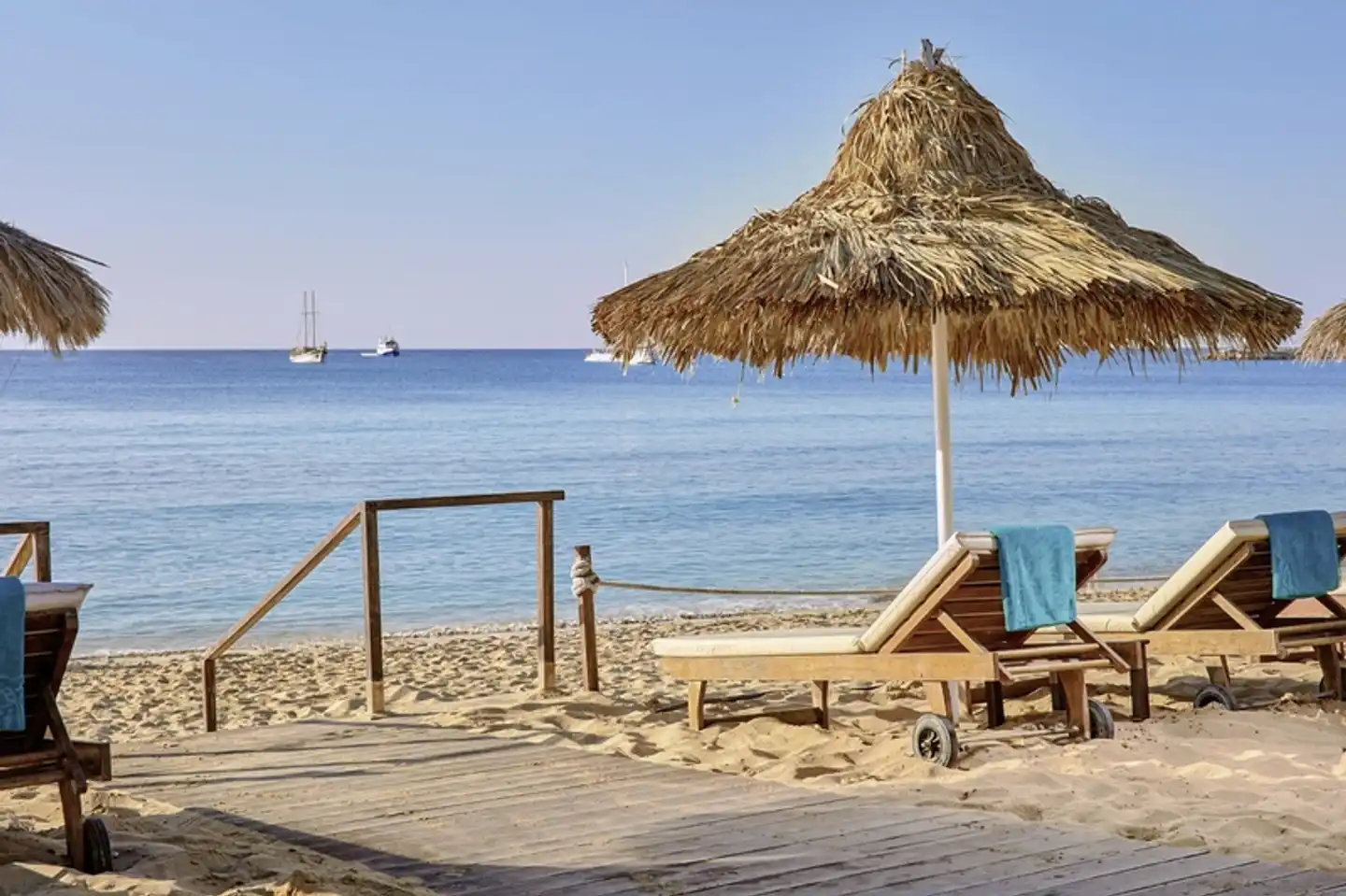 Grecian Bay Strand
