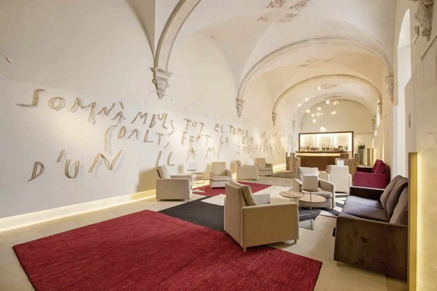 Convent de la Missió Grand Luxury Boutique adults-only Lobby