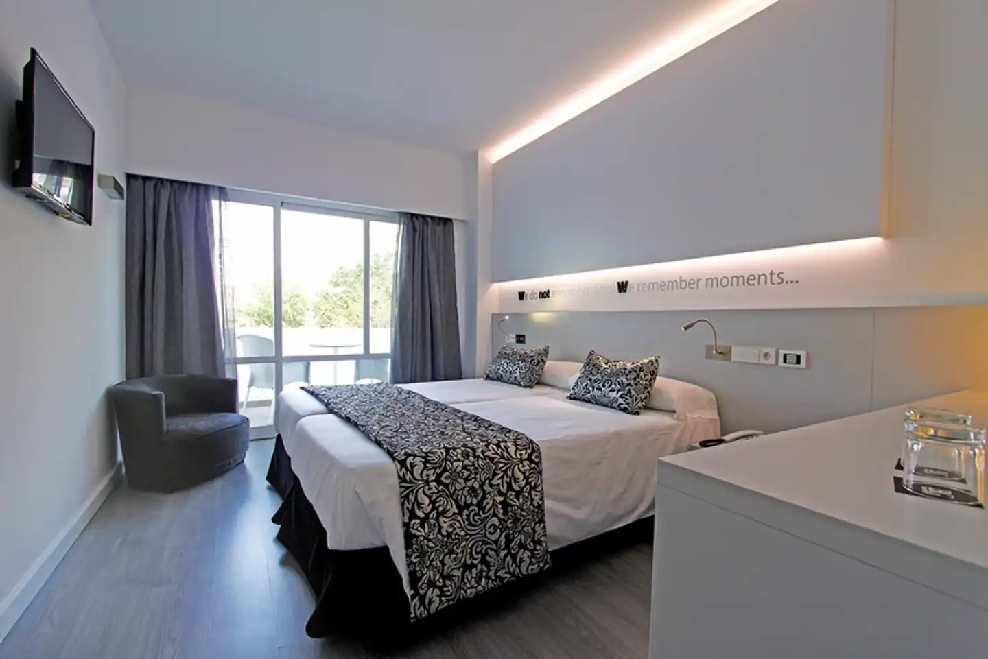 BG Pamplona Wohnbeispiel