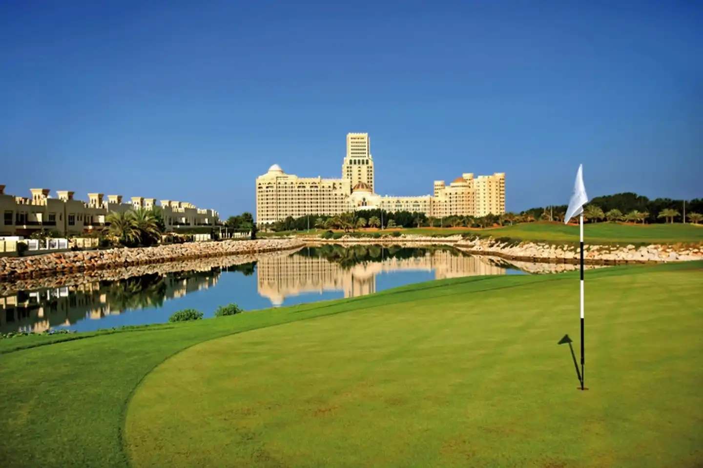 Waldorf Astoria Ras Al Khaimah Aussenansicht