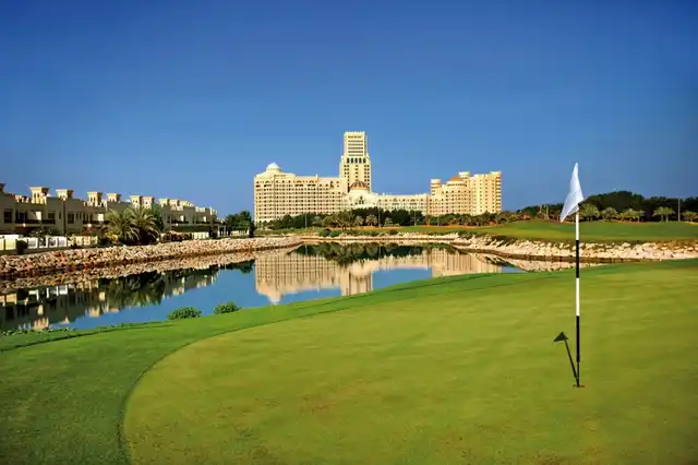 Waldorf Astoria Ras Al Khaimah Aussenansicht