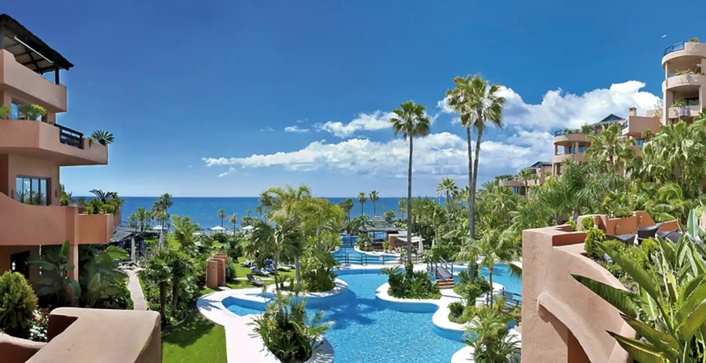 Kempinski Hotel Bahía Estepona Pool