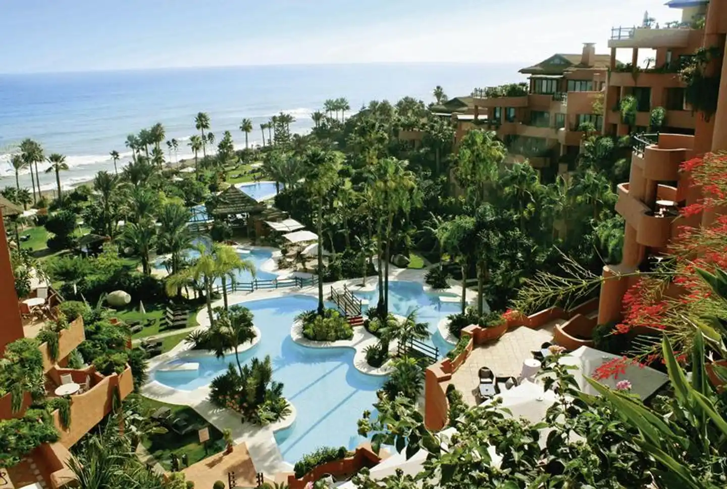 Kempinski Hotel Bahía Estepona Pool