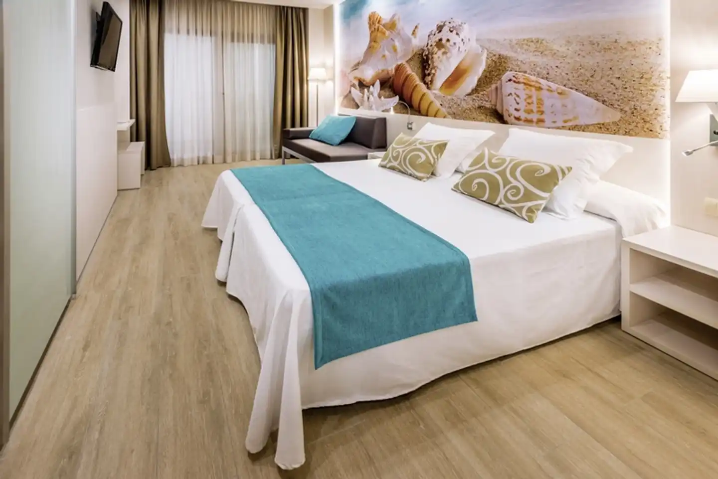Sumus Hotel Stella & Spa Wohnbeispiel