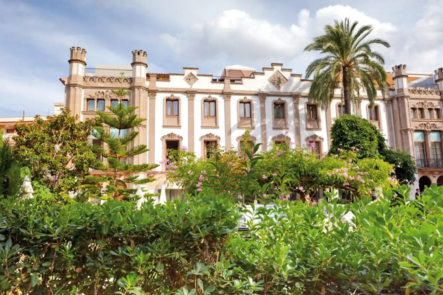 Gran Hotel Sóller & Spa Aussenansicht