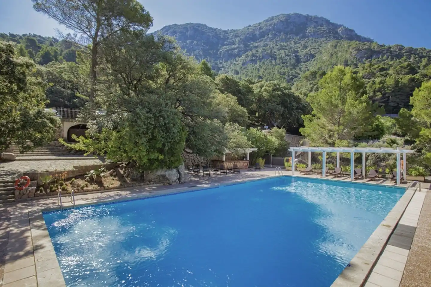 Bordoy Continental Valldemossa Pool