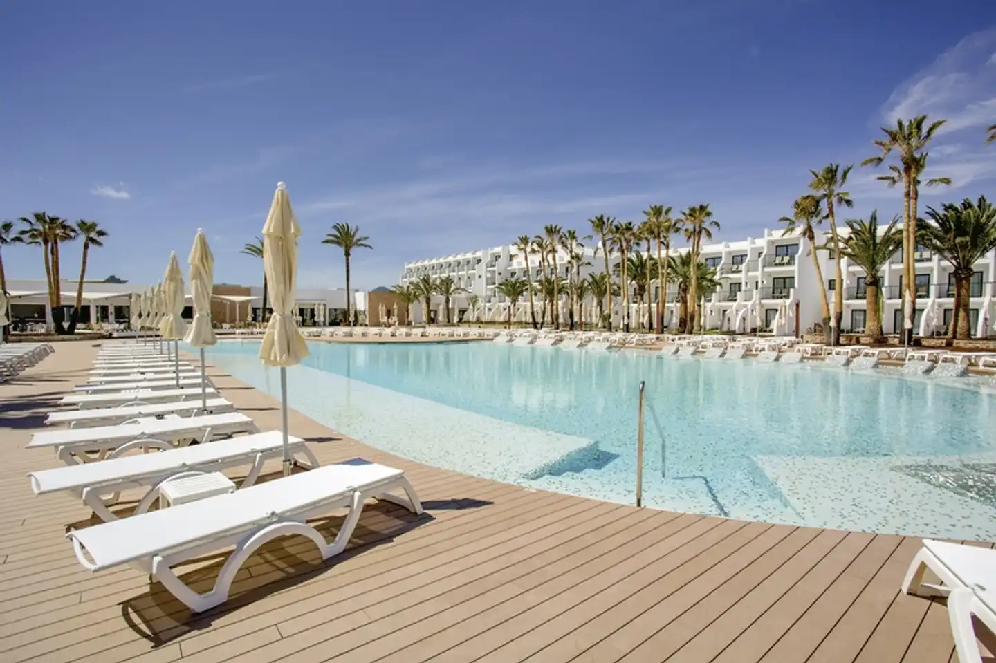 Grand Palladium White Island Resort & Spa Pool