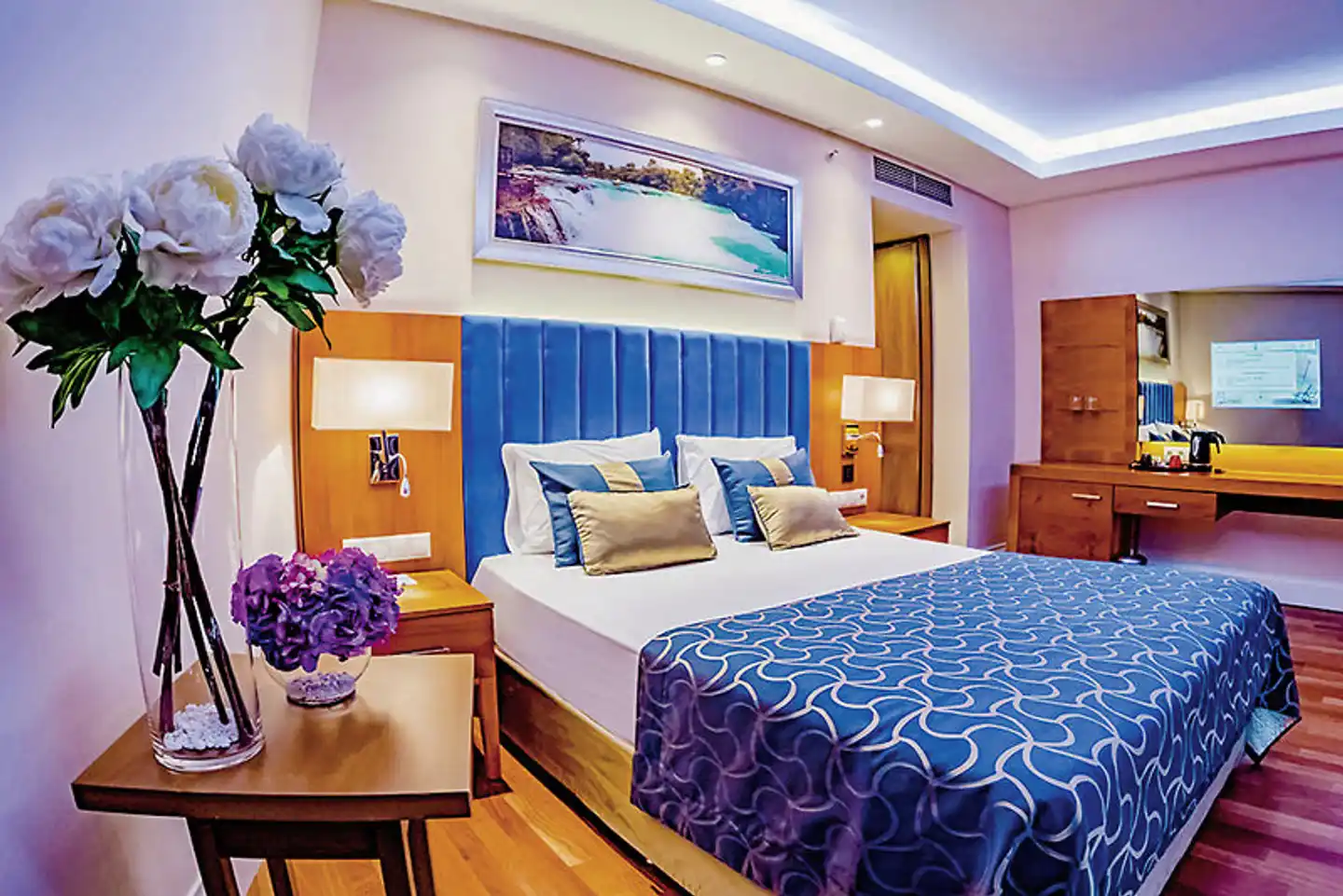 Liberty Hotels Lara Wohnbeispiel